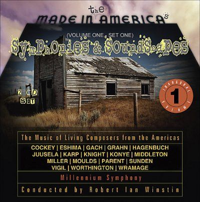 Millennium Symphony - Vol 1: Made In America (syms &amp; Soundsc (CD)