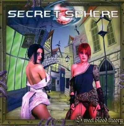 Sweet Blood Theory - (Import CD)