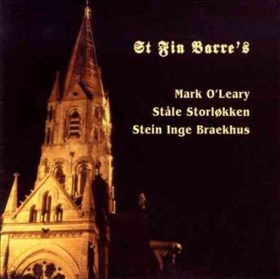 Mark O'leary - St Fin Barre's (CD)