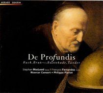 De Profundis (CD / Album)