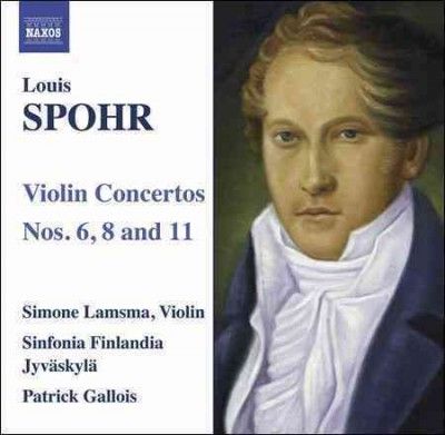 Violin Concertos Nos.6.8 &amp; 11 (CD)