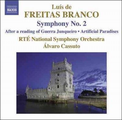 Symphony No.2 (CD)