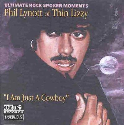 I Am Just a Cowboy (CD / Album)