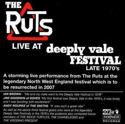 Live at Deeply Vale (CD / Album)