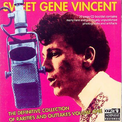 Sweet Gene Vincent... (CD / Album)