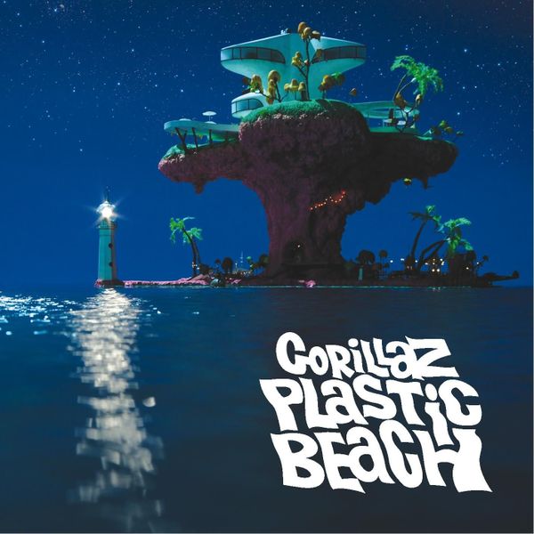 Plastic Beach (Vinyl)