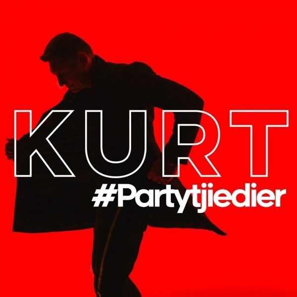#Partytjiedier (CD)