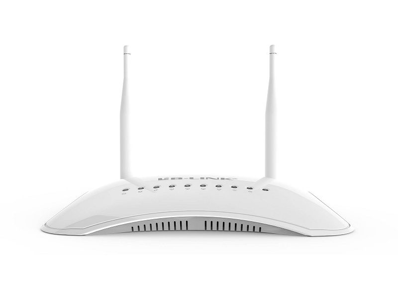 LB-Link Wireless N ADSL2 + Modem Router BL-WMR8300