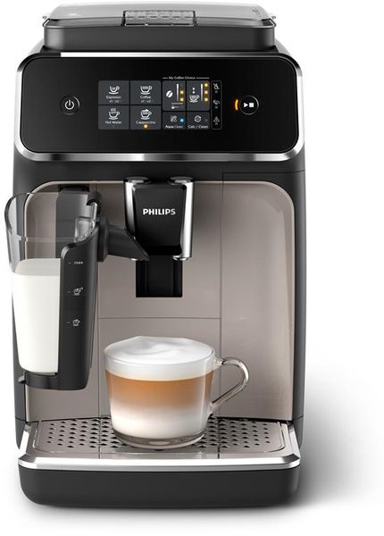 Philips 2200 Series Fully Automatic Espresso Machine - EP2235/40