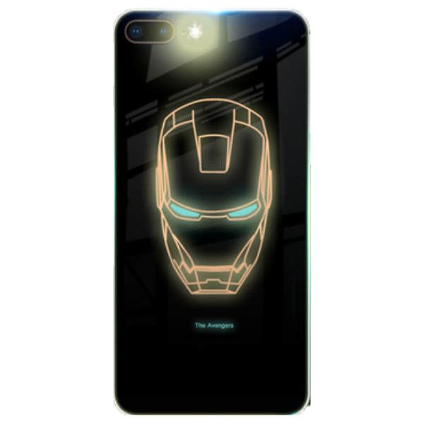 Funki Fish Luminous Phone Case Compatible With iPhone 11 PRO - Superman