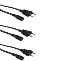 long figure 8 power cable