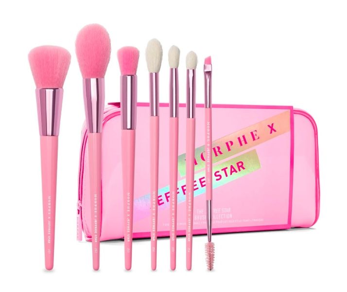 Morphe - The Jeffree Star Eye &amp; Face Brush Collection