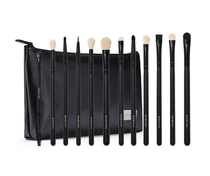 Morphe - Eye Obsessed Brush Collection