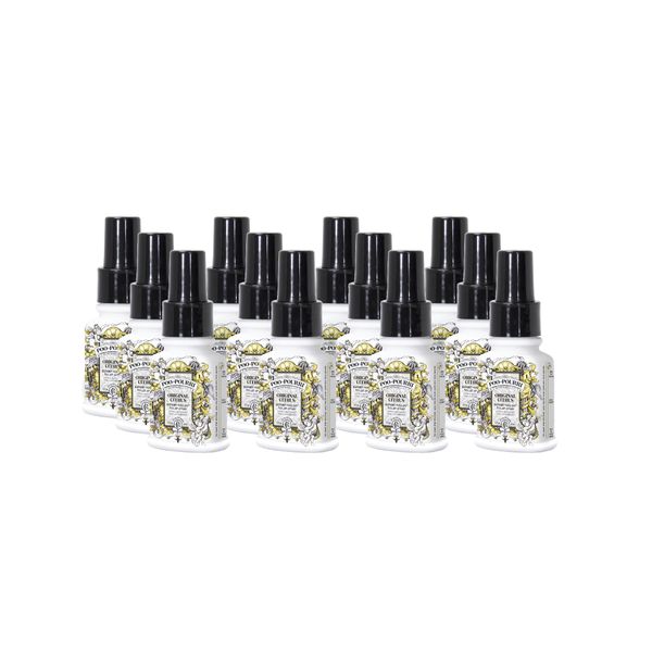 Poo-Pourri Original Citrus Toilet Spray - 41ml (12 pack)