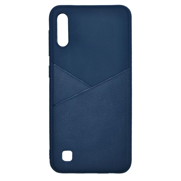 Toni Flick Flexi Thin Case Samsung Galaxy A10 - Blue