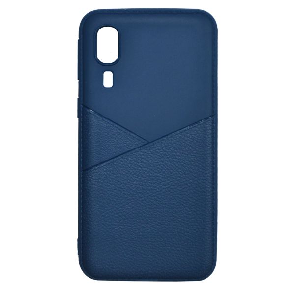 Toni Flick Flexi Thin Case Samsung Galaxy A2 Core - Blue