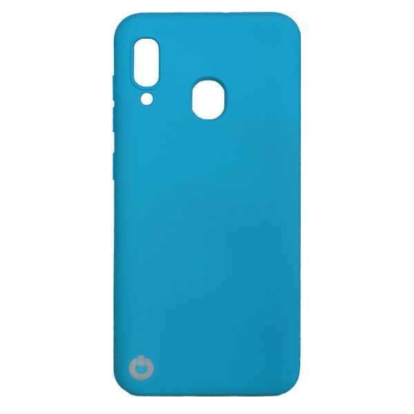 Toni Sleek Ultra Thin Case Samsung Galaxy A20/30 - Blue