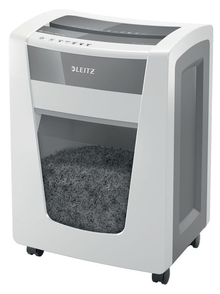 Leitz IQ Office Pro Cross-Cut P4 Shredder