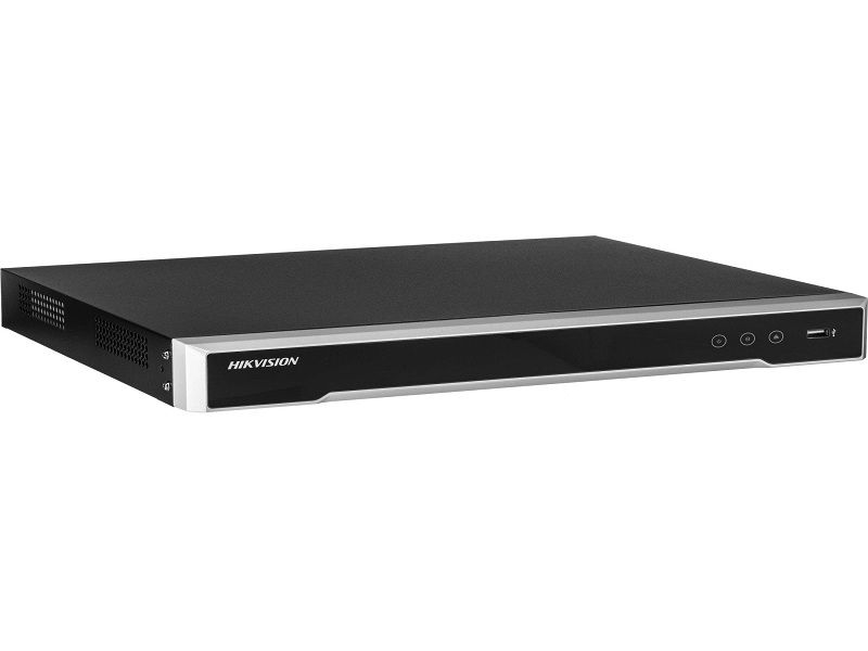 Hikvision 16 Channel PoE Embedded NVR DS-7616NI-K2/16P
