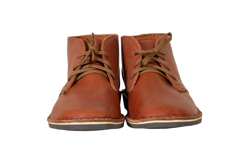 Jono Leather Vellies - Die Okkie