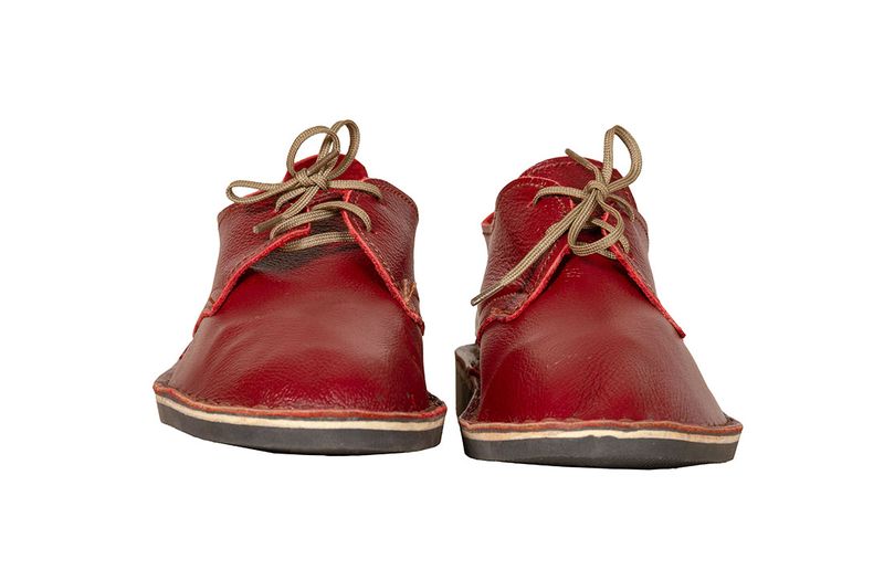 Jono Leather Vellies - Die Hanna