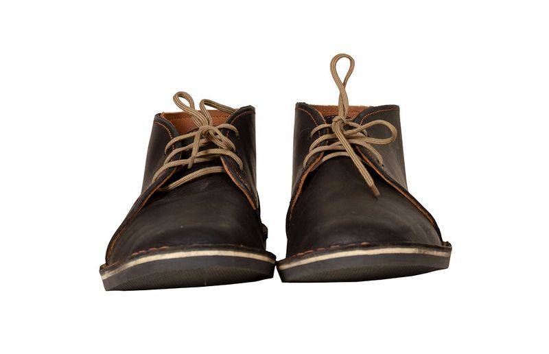 Jono Leather Vellies - Die Ella