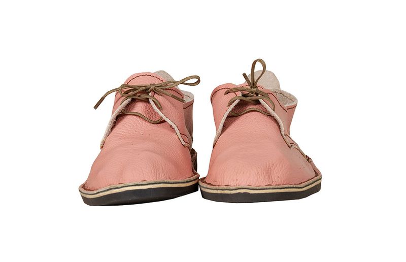 Jono Leather Vellies - Die Janie