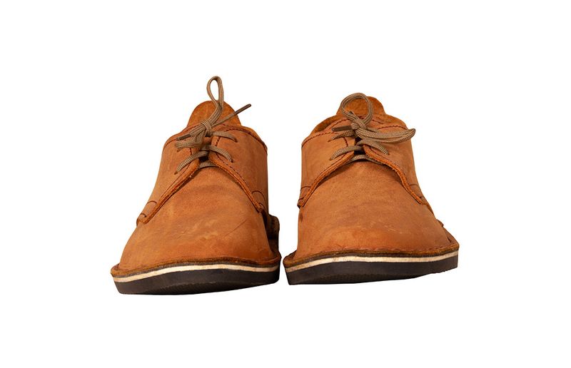 Jono Leather Vellies - Die Zaan
