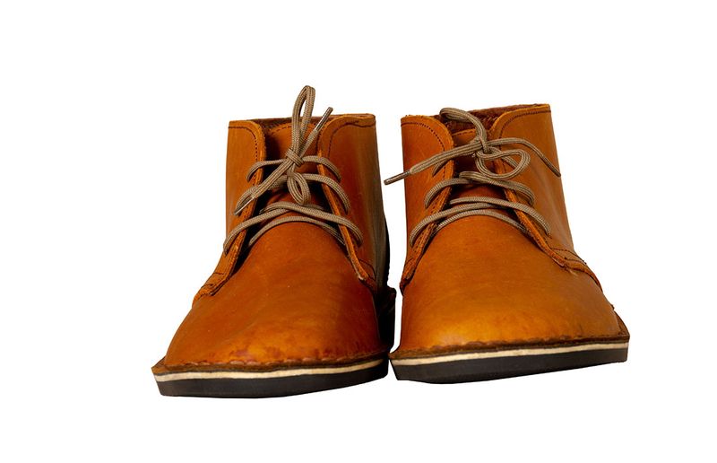 Jono Leather Vellies - Die Johan