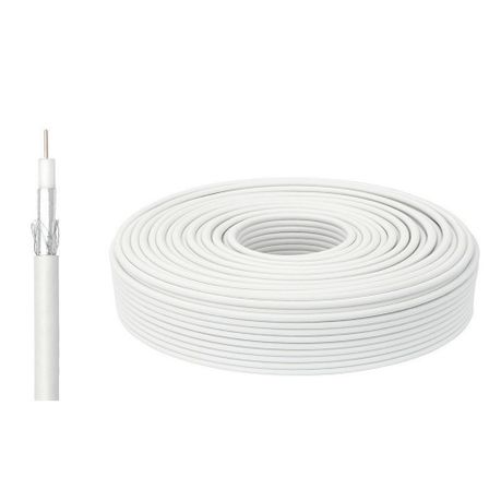 RG6 Coaxial Cable High Quality 100m | Shop Today. Get it Tomorrow