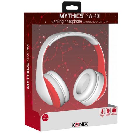 konix gaming headset