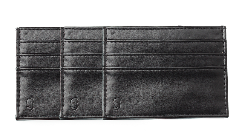 Slim Card Holder Wallet - 3 for 2