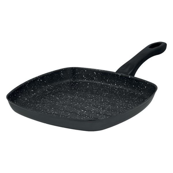 Vitrex Granite Non-Stick 27cm Grill Pan