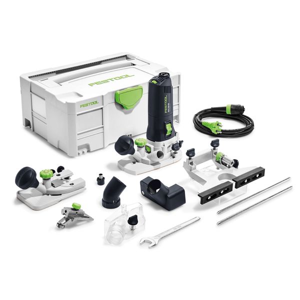 Festool Module Edge Router Mfk 700 Eq-Set 574364