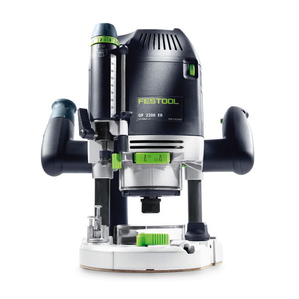 Festool Router Of 2200 Eb-Set 574392