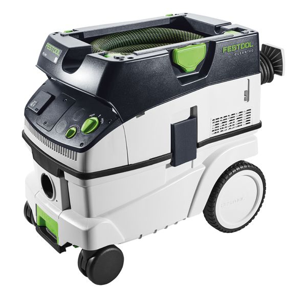 Festool Mobile Dust Extractor Ctl 26 E Cleantec 574947
