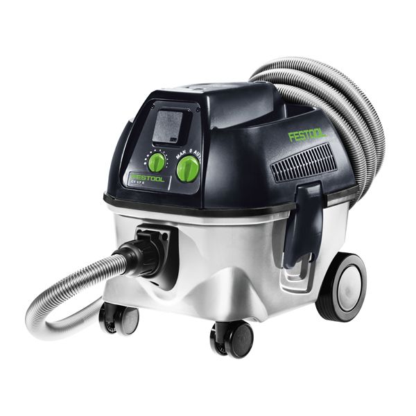 Festool Mobile Dust Extractor Ct 17 E Cleantec 767992