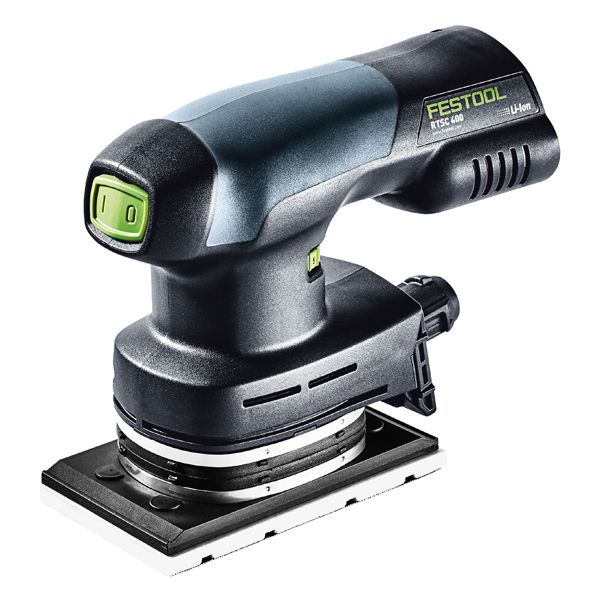 Festool Cordless Orbital Sander Rtsc 400 Li-Basic 201519