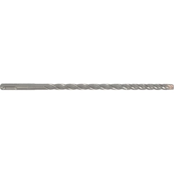 Force X 10.0 X 260/200 Sds-Plus Drill Bit X4 Cutting Edges - Bulk
