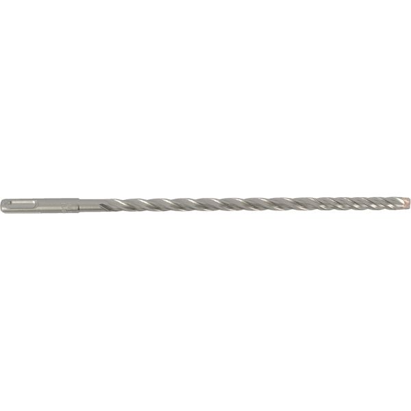 Force X 9.0 X 260/200 Sds-Plus Drill Bit X4 Cutting Edges