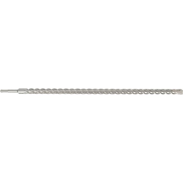 Force X 20.0 X 600/550 Sds-Plus Drill Bit X4 Cutting Edges