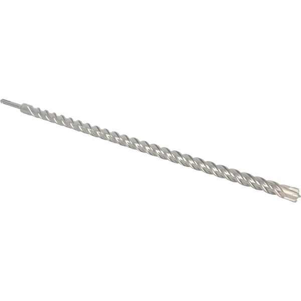 Force X 22.0 X 600/550 Sds-Plus Drill Bit X4 Cutting Edges