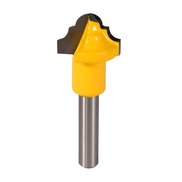 Classical Plunge Cutting 3/4" X 1/2" (5/32" Diameter) 1/4" Shank