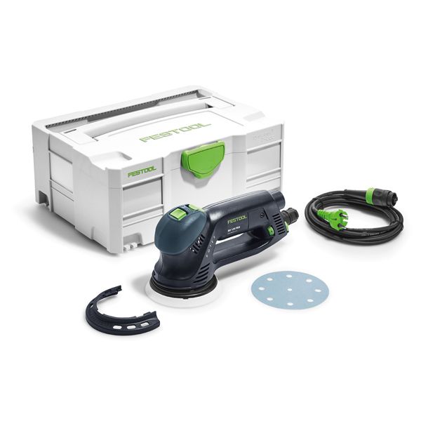 Festool Geared Eccentric Sander Ro 125 Feq-Plus Rotex 571779