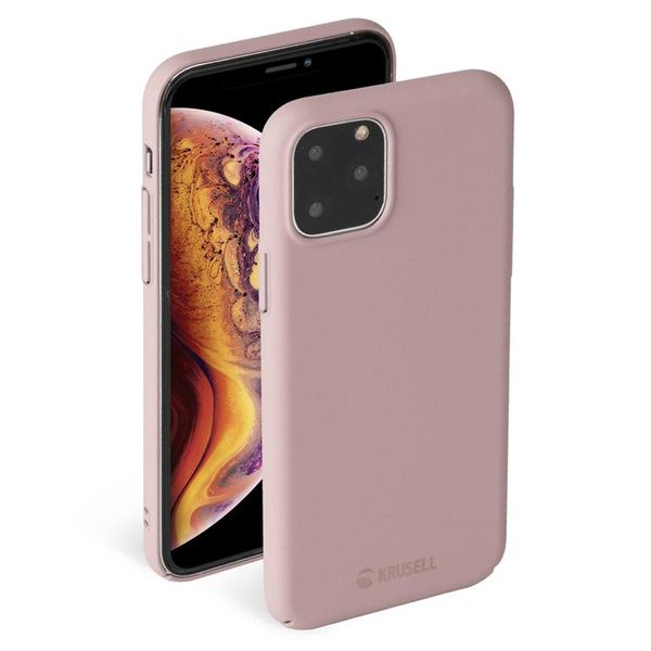 Krusell Apple iPhone 11 Pro Sandby Case - Pink