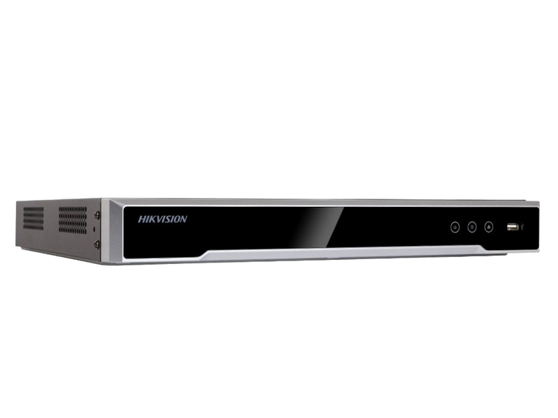 Hikvision 8 Channel 4k Embedded NVR DS-7608NI-K1/8P
