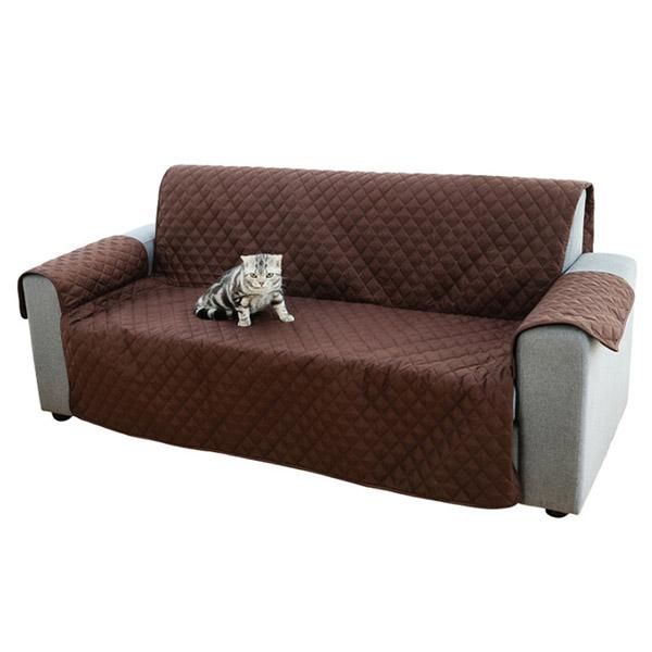 Reversible Couch Cover for 3 Seater