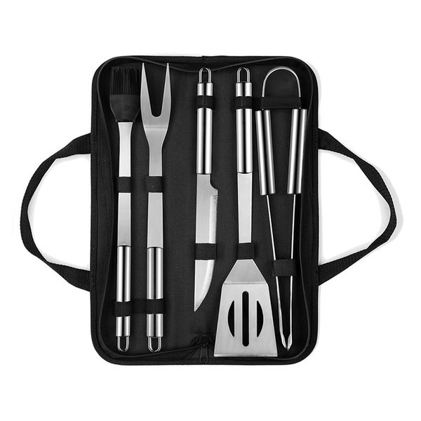 Braai BBQ Set - 5 Piece
