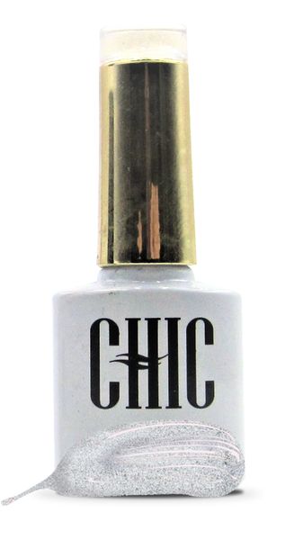Gel Polish UV- LED Soak - Off - Silver Storm - 032