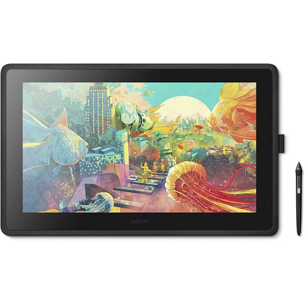 Wacom Intuos Takealot Wacom One Drawing Tablet Medium Black